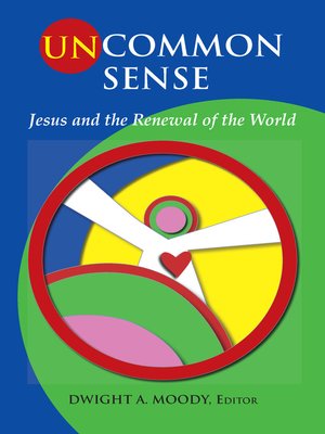 cover image of Uncommon Sense